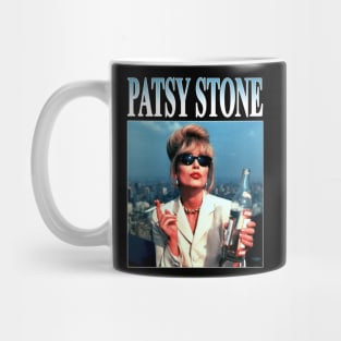 Absolutely Fabulous - Patsy Stone Joanna Lumley Mug